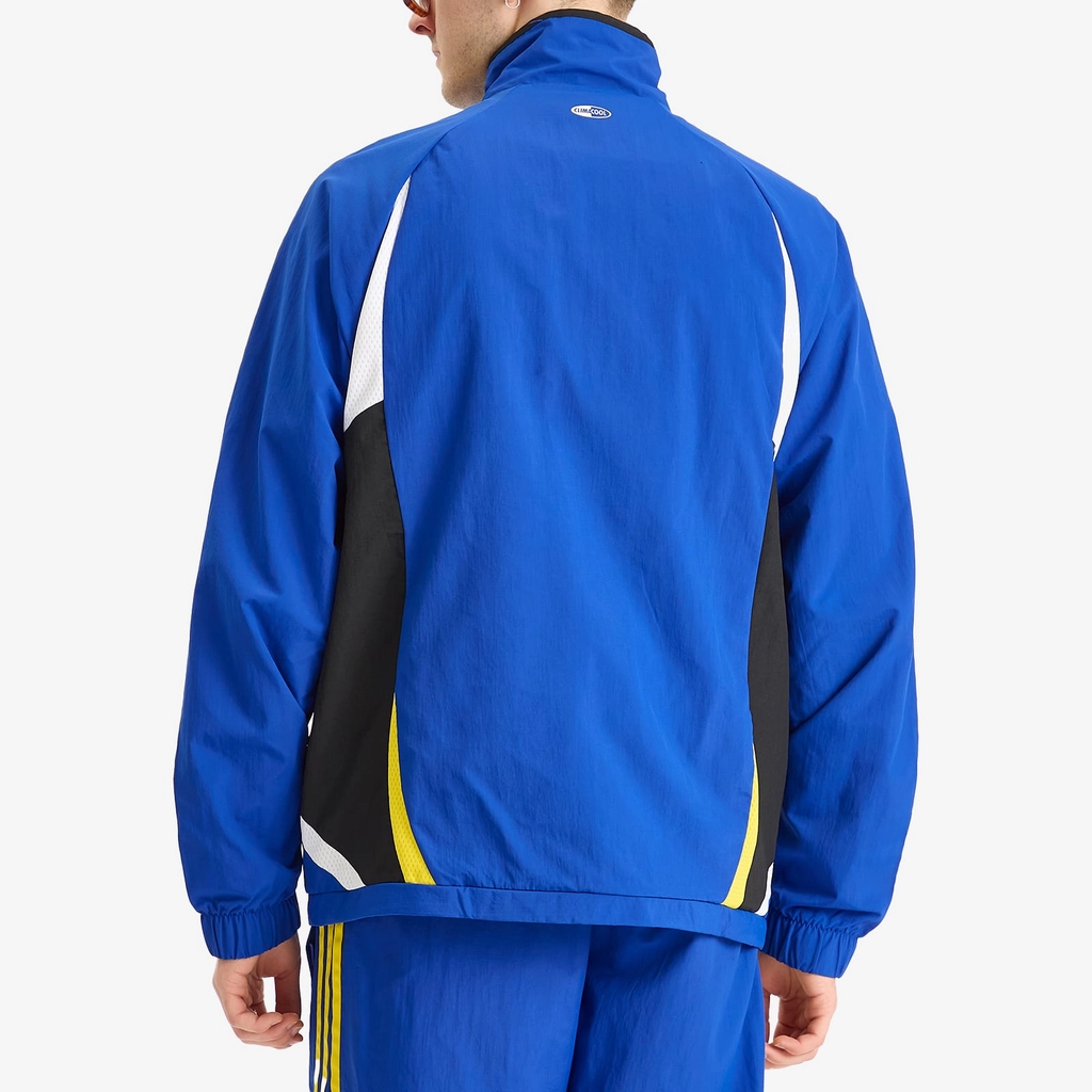 Adidas Originals Men's Climacool Track Top Team Royal Blue